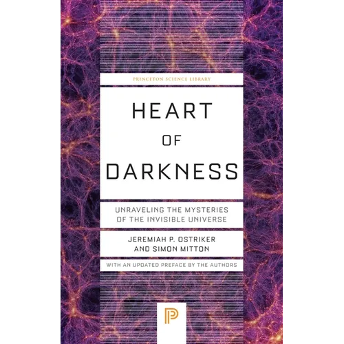 Heart of Darkness: Unraveling the Mysteries of the Invisible Universe