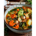 50 Australian Soup Recipes for Home