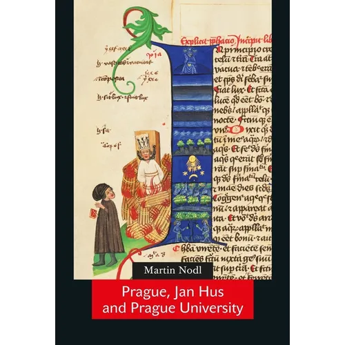 Prague, Jan Hus and Prague University