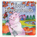 Hippie Hippopotamus