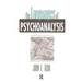 The Languages of Psychoanalysis