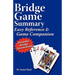 Bridge Game Summary