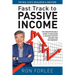 Fast Track to Passive Income: The indispensable guide to building a secure passive income for retirement