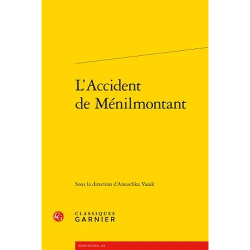 L'Accident de Menilmontant