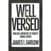 Well Versed: Biblical Answers to Today's Tough Issues