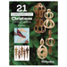 21 Compound-Cut Christmas Ornaments