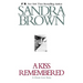 A Kiss Remembered