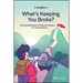 What's Keeping You Broke?: An Illustrated Guide to Financial Freedom by the Simple Sum