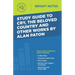 Study Guide to Cry, The Beloved Country and Other Works by Alan Paton