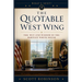 The Quotable West Wing: The Wit and Wisdom of the Bartlet White House