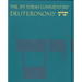 The JPS Torah Commentary: Deuteronomy