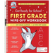 Get Ready for School: First Grade Wipe-Off Workbook