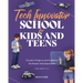 Tech Innovator School for Kids & Teens: A Hands-On Guide for Future Engineers, Designers, and Innovators