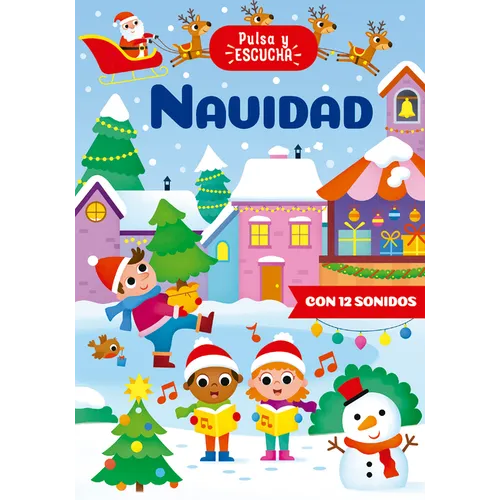 Navidad - Pulsa Y Escucha