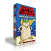 Super Turbo Graphic Novel Collection (Boxed Set): Super Turbo Saves the Day!; Super Turbo vs. the Flying Ninja Squirrels; Super Turbo vs. the Pencil P