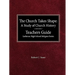 The Church Takes Shape A Study of Church History Teacher's Guide Lutheran High School Religion Series