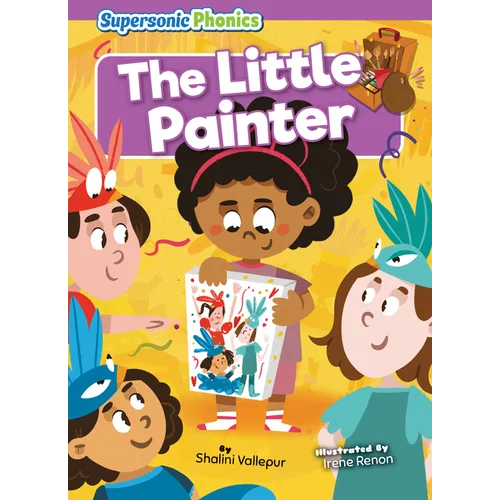 The Little Painter