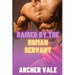 Raided by the Roman Servant