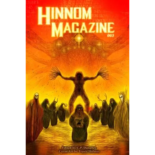 Hinnom Magazine Issue 003