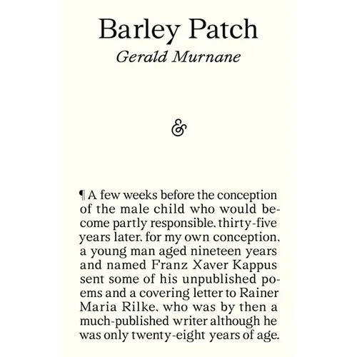Barley Patch