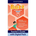 Buzz Level 4 Teacher's Guide with Digital Pack
