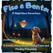 Fiso & Bento: A Nighttime Adventure: A Gentle Story About Facing Fears and Finding Friendship
