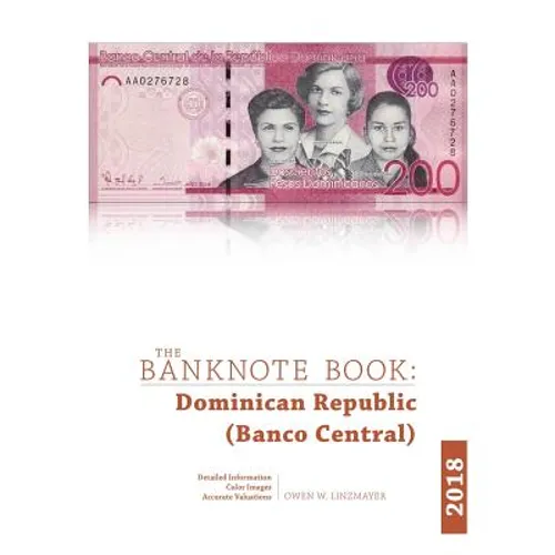 The Banknote Book: Dominican Republic