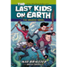 The Last Kids on Earth: The Graphic Novel