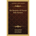The Memoirs Of Doctor Felix Kersten