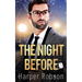 The Night Before: A Seattle Sasquatch M/M Holiday Romance