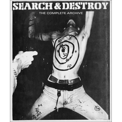 Search & Destroy: The Complete Archive