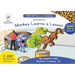 C-DER (CHEETAH Decodable Early Readers, Set 3, Book 19, Monkey Learns A Lesson