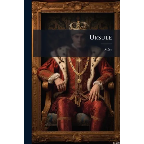Ursule: Roman Inedit...