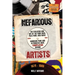 Nefarious Artists: The Evolution and Art of the Punk Rock, Post-Punk, New Wave, Hardcore Punk and Alternative Rock Compilation Record 1976 - 1989