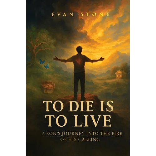 To Die is to Live: A Son's Journey in the Fire of His Calling