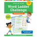 Step-By-Step Word Ladder Challenge Workbook (Grades 4-5)
