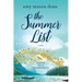 The Summer List