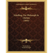 Schelling, Der Philosoph In Christo (1842)