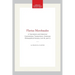 Flavius Merobaudes: A Translation and Historical Commentary Transactions, American Philosophical Society (Vol. 61, Part 1)