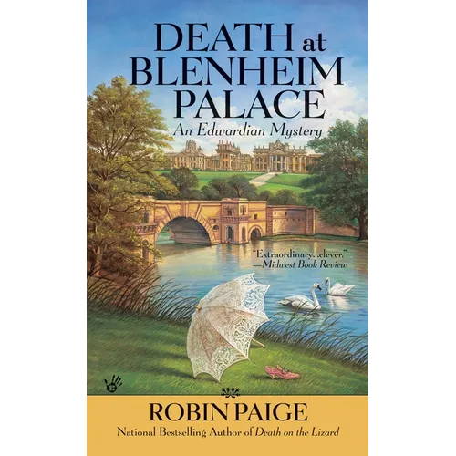 Death at Blenheim Palace