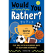 Would You Rather? Sports Edition: Play Ball with a Hilarious Game of Slam Dunk Scenarios