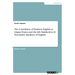 The Correlation of Business English as Lingua Franca and the Job Satisfaction of Non-native Speakers of English