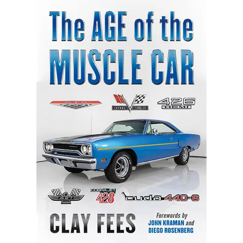 The Age of the Muscle Car