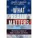 What Really Matters: Restoring a Legacy of Faith, Freedom, and Family