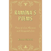 Ramona's Poems: Poems of Love, Romance and Unrequited Love
