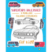 Supercars Unleashed: Explore the World of Exquisite Supercars Fun for Kids, Car Enthusiasts, and Coloring Aficionados
