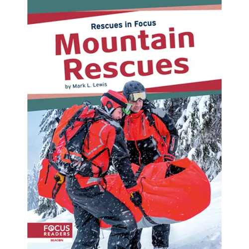 Mountain Rescues