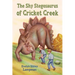 The Shy Stegosaurus of Cricket Creek