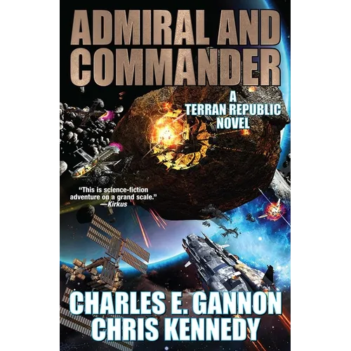 Admiral and Commander
