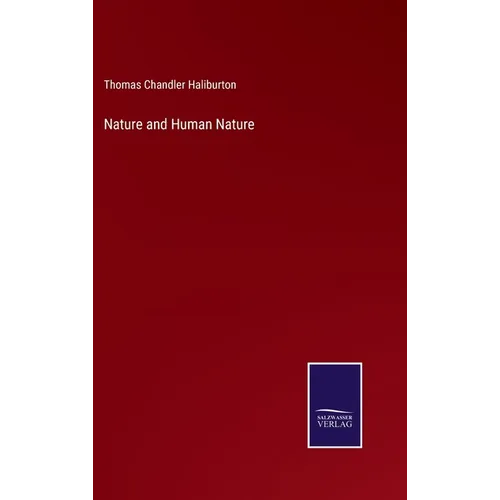 Nature and Human Nature